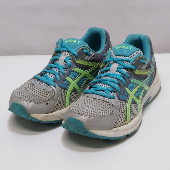 Asics Gel-Contend 3 Size 10 Women's Running Training Shoes Sneakers T5F9N EUC - Picture 2 of 9